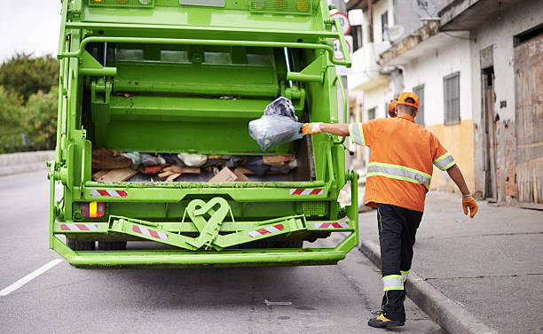 Best Construction Debris Removal  in Gillette, WY